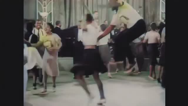 Так танцевали в 1939-м