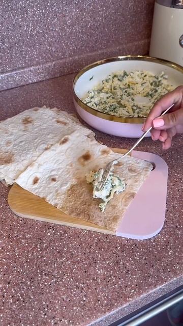 🌯 Вкуснятина за 5 минут