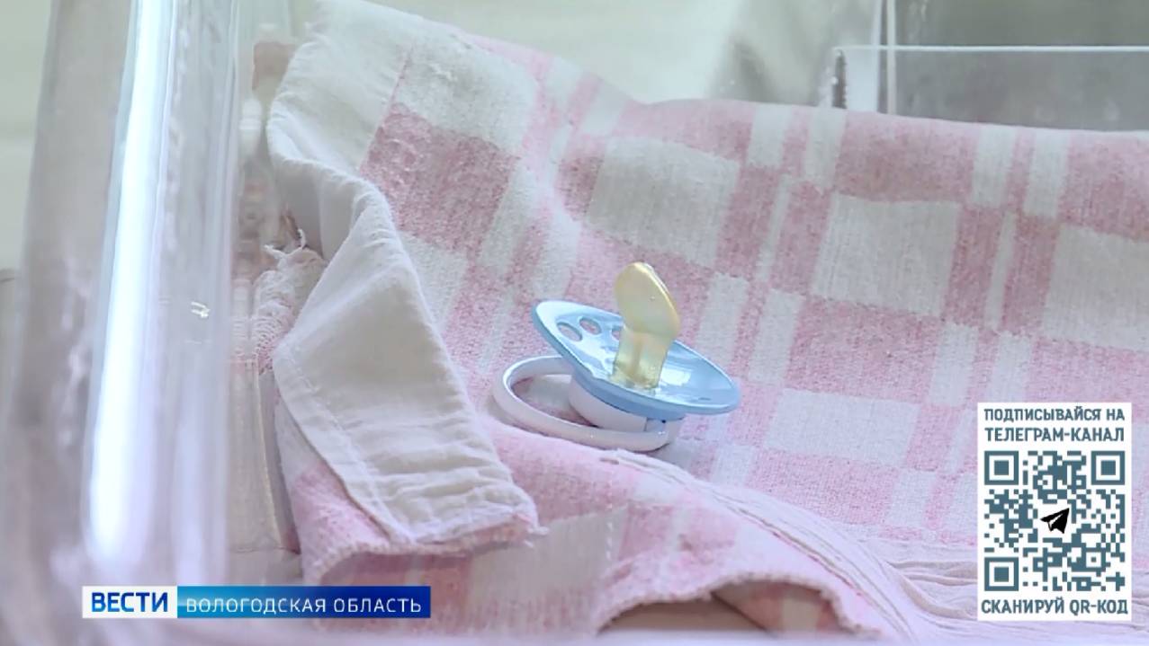 Единовременную выплату в 100 тыс. рублей получат мамы первенцев в Вологодской области