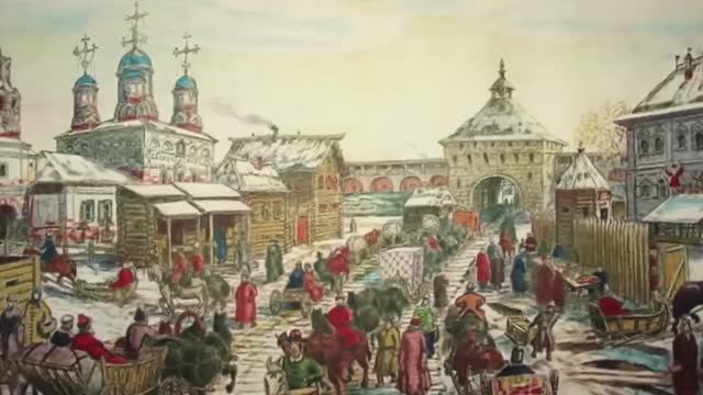 10 шокирующих фактов о том как пировали у русских царей.