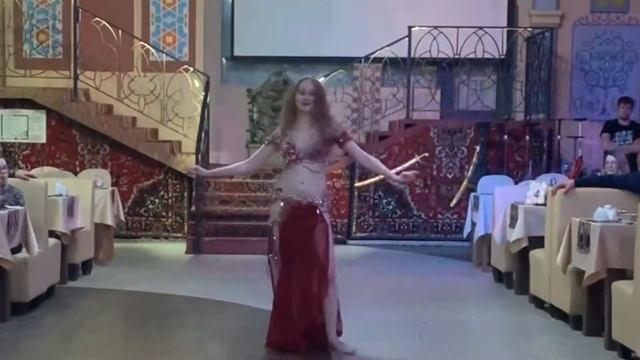 Belly Dance восточные танцы в Самаре