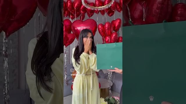 Пинчук: Неожиданный подарок от любимого мужа❤️
