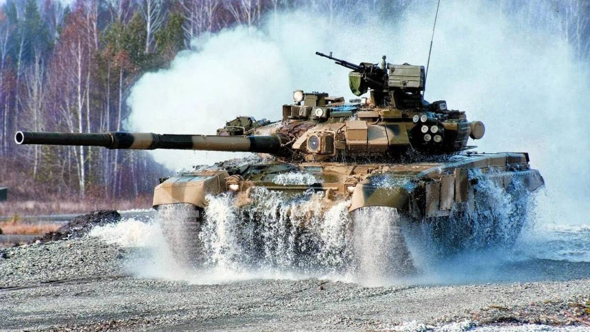 Брифинг Минобороны РФ от 11.02.2025