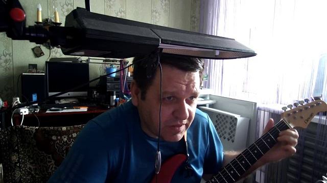 Metallica - The Unforgiven кавер