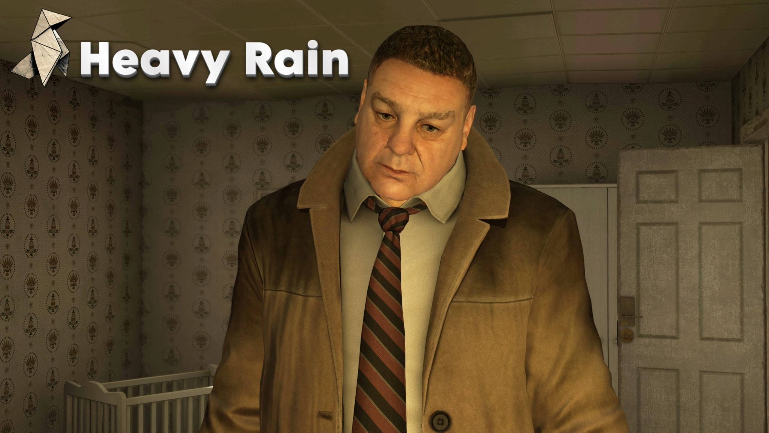 Прохождение Heavy Rain. Часть 10. Дитя самоубийцы