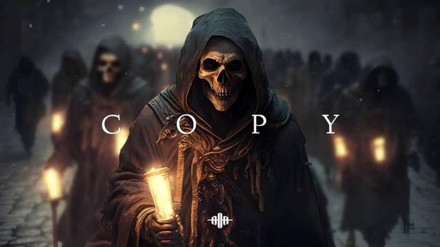 Dark Techno EBM Industrial Type Beat 'COPY'