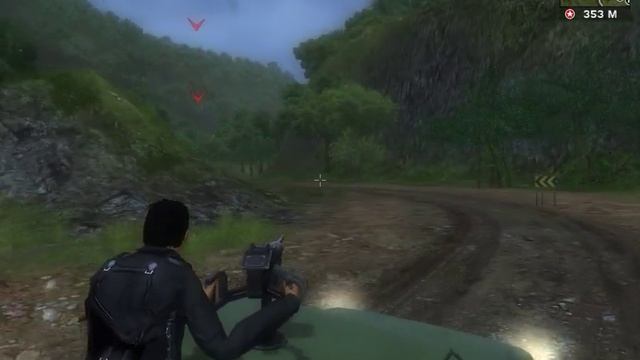 Just Cause рамонтичный рико