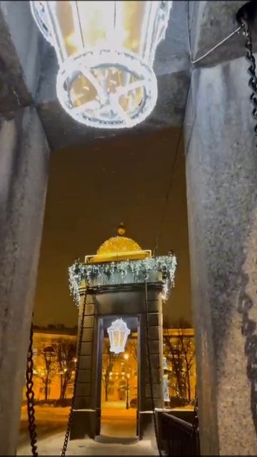 Нодар рассказывает истории: Ломоносовский мост