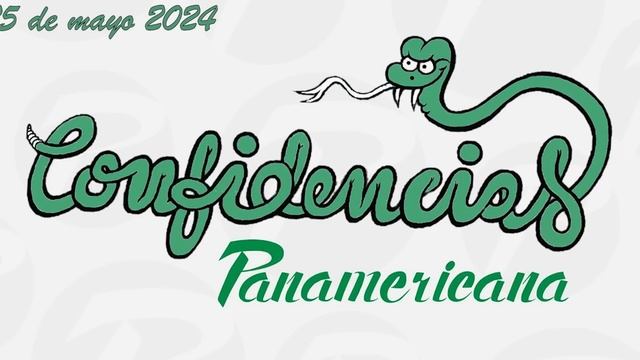 🐍Confidencias, Panamericana Bolivia🇧🇴, Sabado 25 de MAYO de 2024, Panamericana 📻