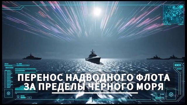 Часть 2. Секретная военная программа США "NEMESIS",