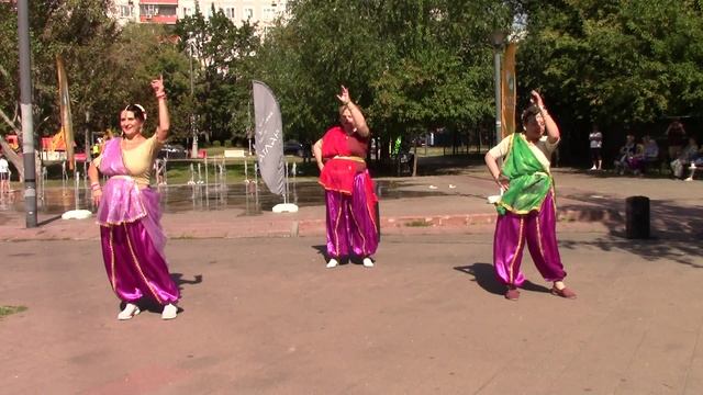 Тикит Ту Холлвуд | Стиль Ретро Болливуд | Лето в Москве | Концерт в Парке Победы | 07.09.2024