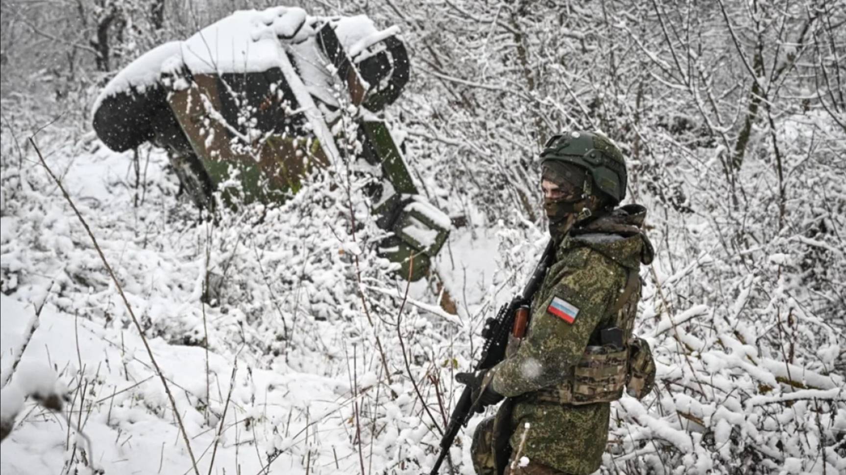 Военкоры заявили о мощном прорыве российских войск в Курской области