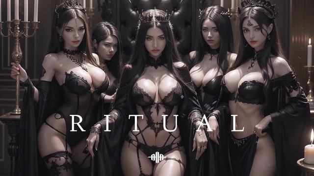 Dark Techno EBM Industrial Type Beat 'RITUAL'