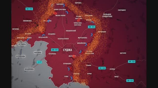 Новости с Фронтов 12 февраля
