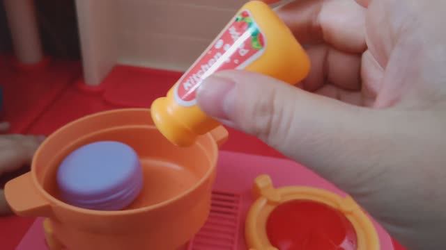 готовим на детской кухне, детские развивающие игры