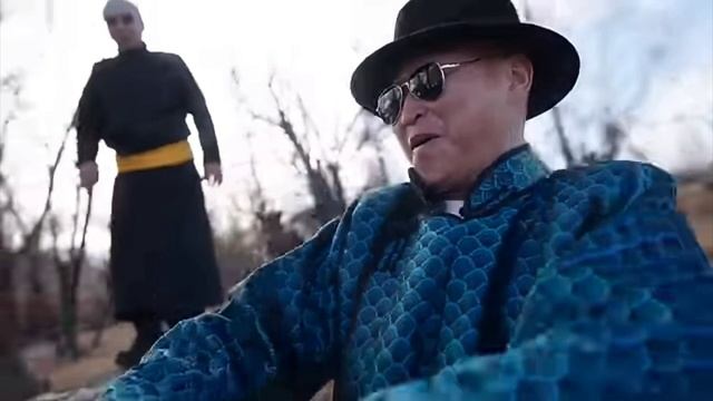Анчы Салчак & Сайын-Херел Опей Баштак кожаннар