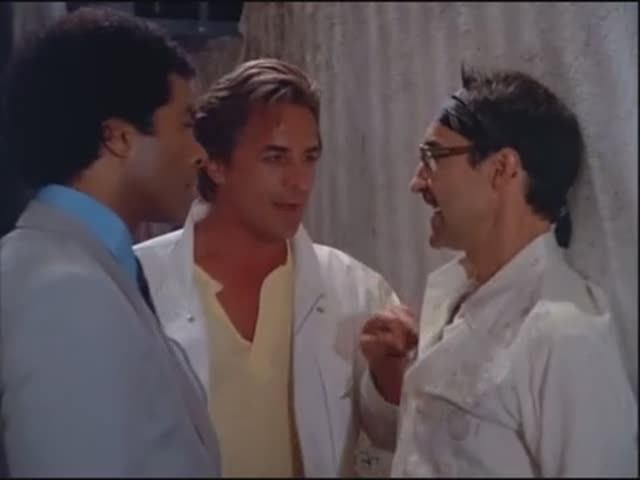 Miami Vice. s01e20. Nobody lives forever. 1985./"Полиция Майями". Сезон 1 Эпизод 20. США. 1985 год.