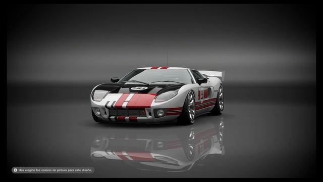 FORD GT #модель #авто