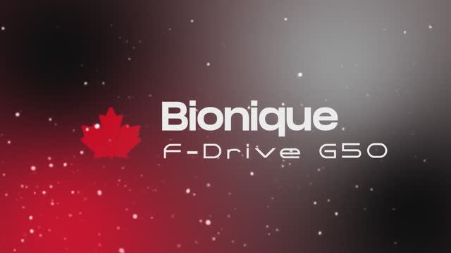 Профессиональный эллиптический тренажер Bionique F-Drive G50. Видеообзор.