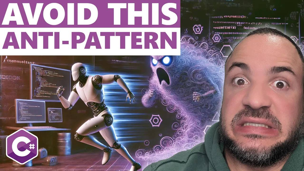 AVOID This Anti-Pattern... But Here's How It Can Help in WPF