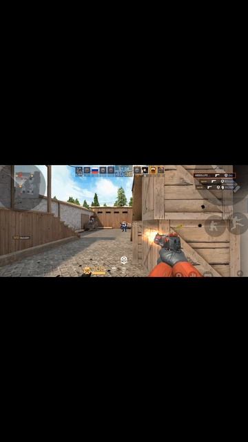 DEADLY ТОЛЬКО ХЭДШОТЫ