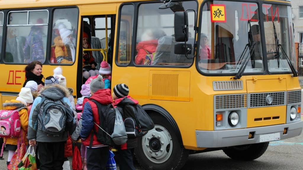 Требования, предъявляемые к организованным перевозкам групп детей автобусами