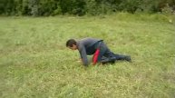 2009.07.31-08.15. Три формы подвала Воронежской школы русского кулачного боя