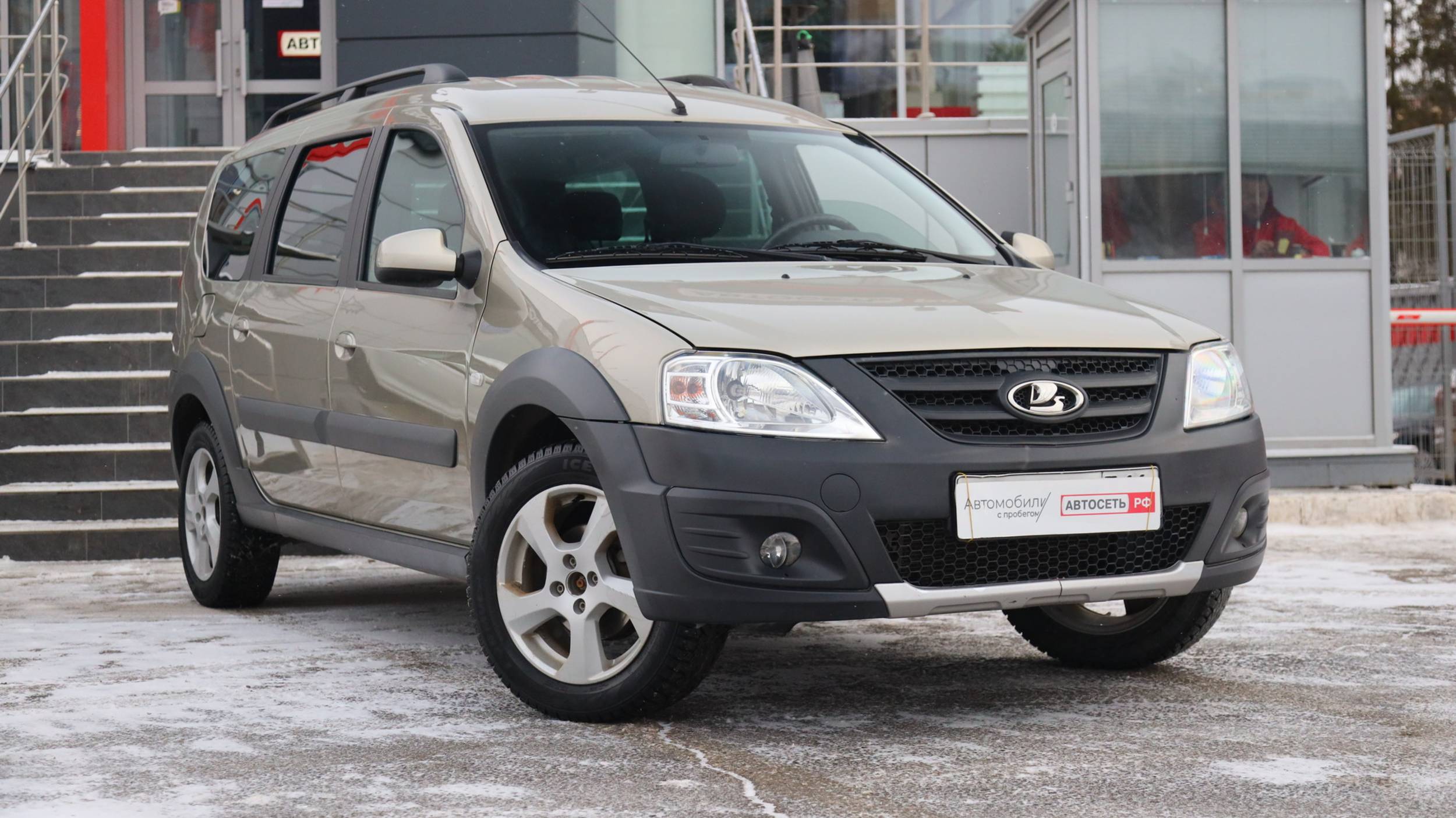 LADA Largus