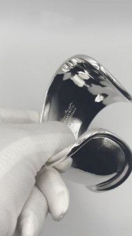 Браслет Tiffany Elsa Peretti белый