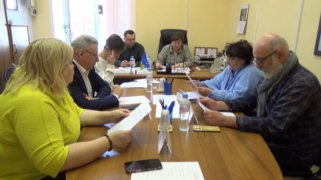 Видеозапись заседания Совета депутатов муниципального округа Северный 28.03.2024