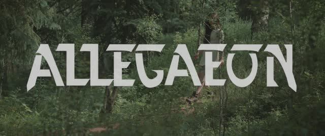 Allegaeon - Driftwood (Official Video)