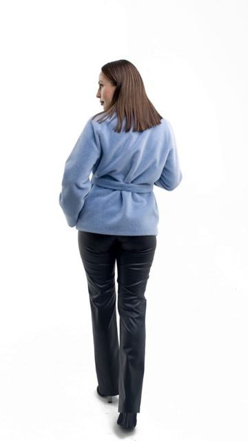 ▫️Курточка из эконорки на весну - самое лучшее решение!