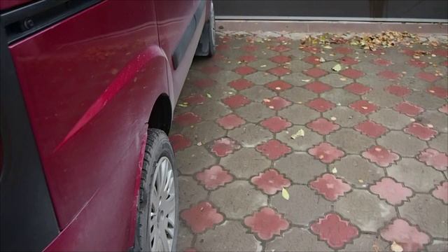 Пневмоподвеска Фиат часть2