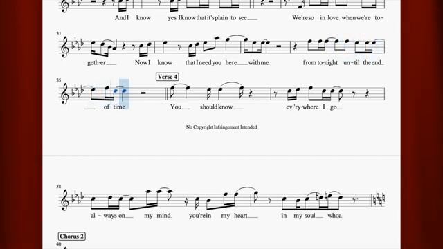 You re the Inspiration Alto Sax_270p_360p