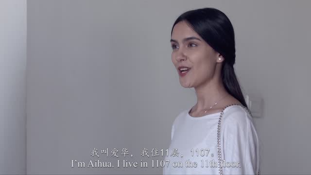 Unit2 爱华遇到邻居