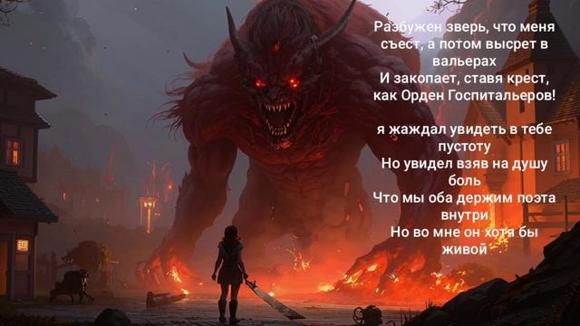 Проект Аттила - Зверь (на текст ЧЕЙНИ vs. Хайд)