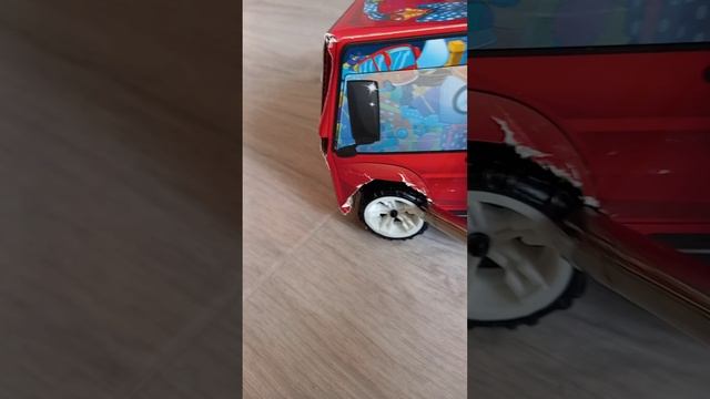 самодельная машина