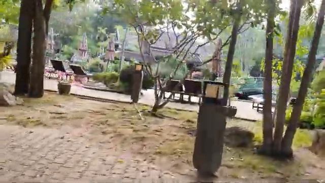 Green Park Resort 2024. Паттайя. Территория и номер.