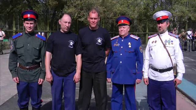 2010.09.16. Соревнования на День спецназа России