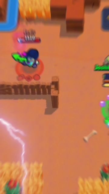 Mortis in duo showdown #shorts #bs