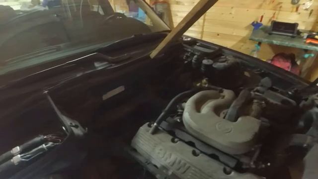 BMW518i 1.8 лс НЕ ЗАВОДИТЬСЯ