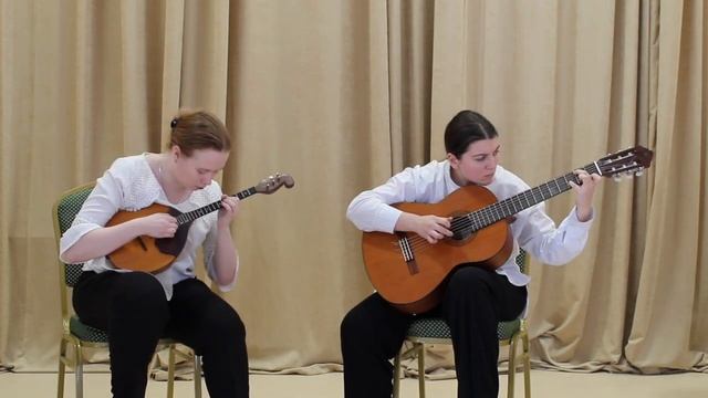 Дуэт "Учитель-ученик"