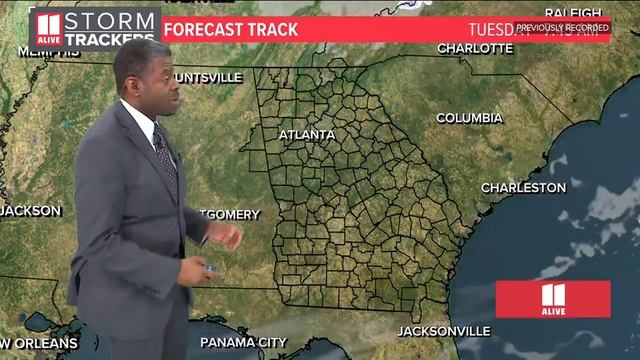 Atlanta news for Monday, March 13 | Family of protester killed at future training facility to speak