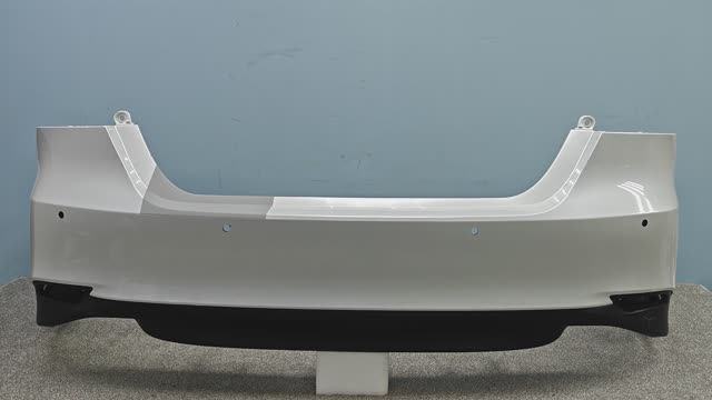 MAL10022503 БАМПЕР ЗАДНИЙ TOYOTA CAMRY XV70 2017-2024 Б/У 521590X933