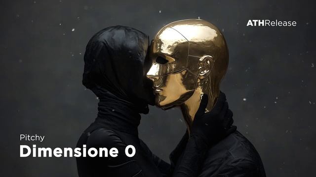 Pitchy - Dimensione 0 [Dark Clubbing Melodic Dark Techno]