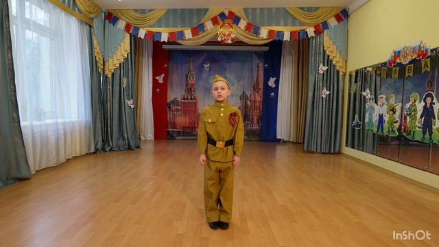 "Россиюшка" детский сад №574 ГосНИИАС