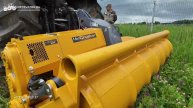 НЕ ДЕЛАЙ ПО-ДРУГОМУ если есть залежные земли. Valtra T235 с мульчером Niubo TDD200 и ротоватором MJS