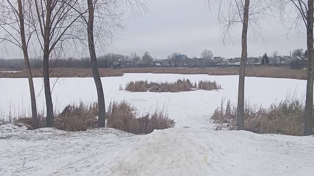 Ворошиловский поселок.Нижний Новгород.