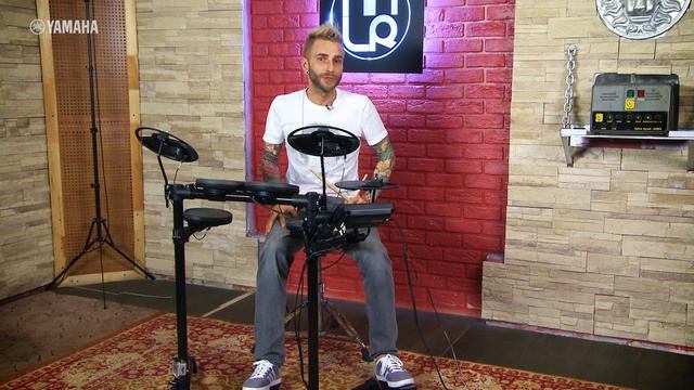 Восемнадцатый урок для барабанщиков от Михаила Козодаева и Yamaha