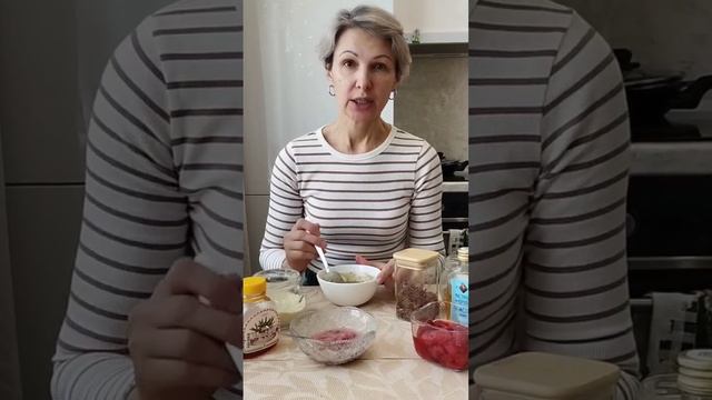 Готовим кашу из "Злакового Микса"